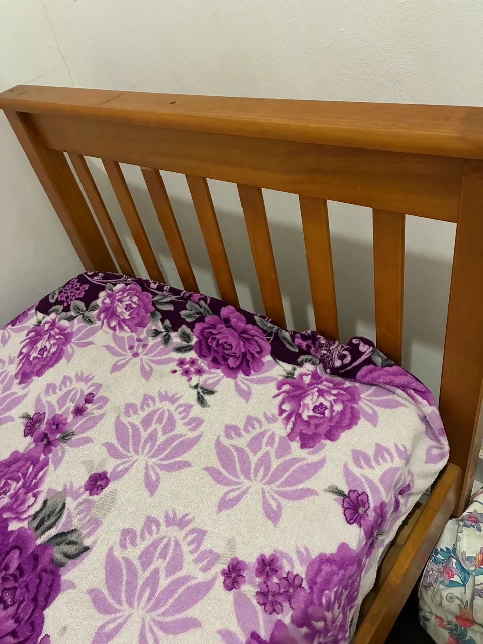 Cama de Madeira  - Foto 2