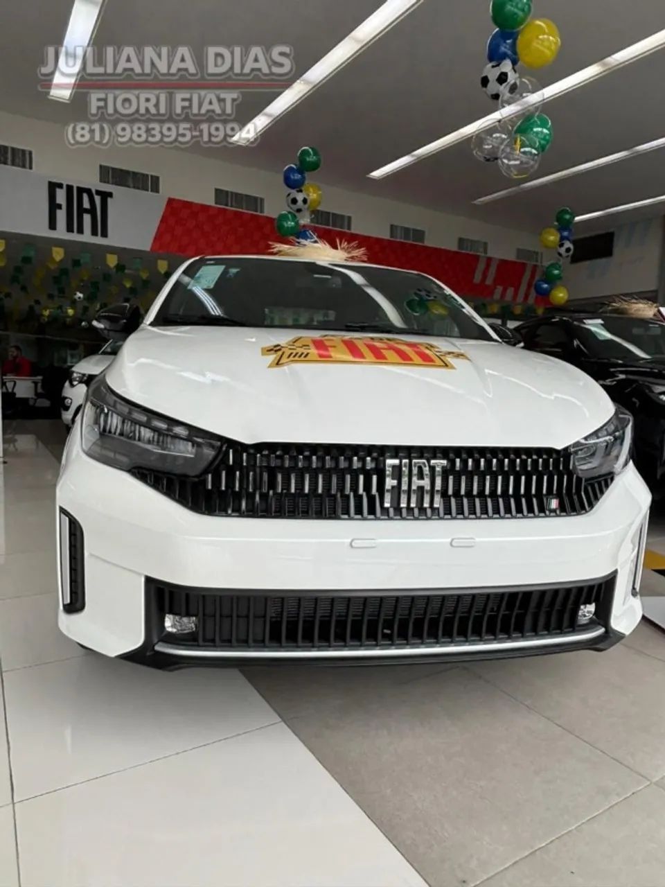 Fiat Cronos Precision 1.3 16V Flex Aut. 2027