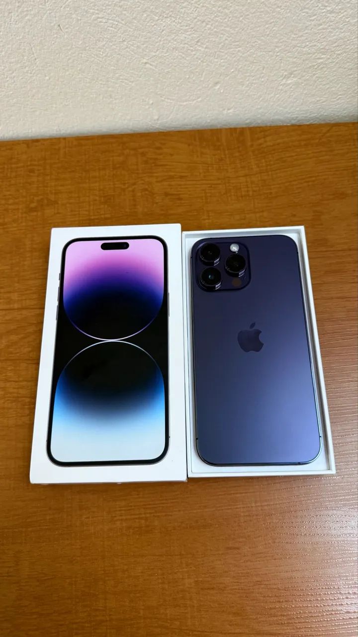 IPHONE 14 PRO MAX 128GB - Foto 5