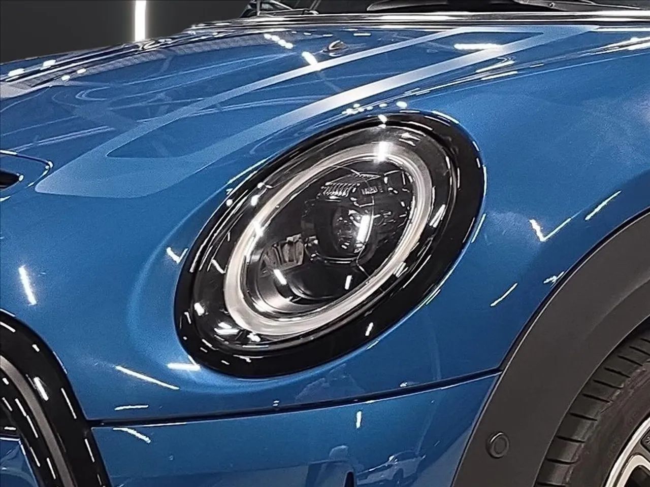 Mini Cooper SE TOP 3P (elétrico) 2022 - Foto 5