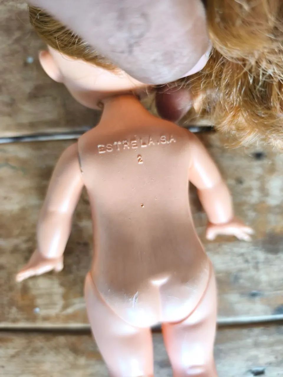 Boneca antiga Betty  - Foto 4