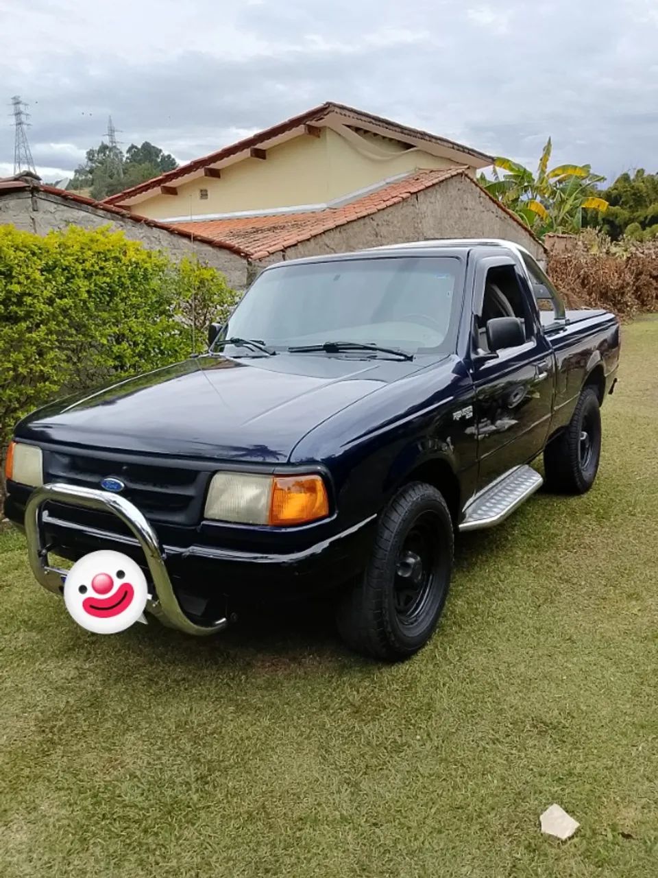 Ford Ranger Ranger XL 2.3 CS 1997