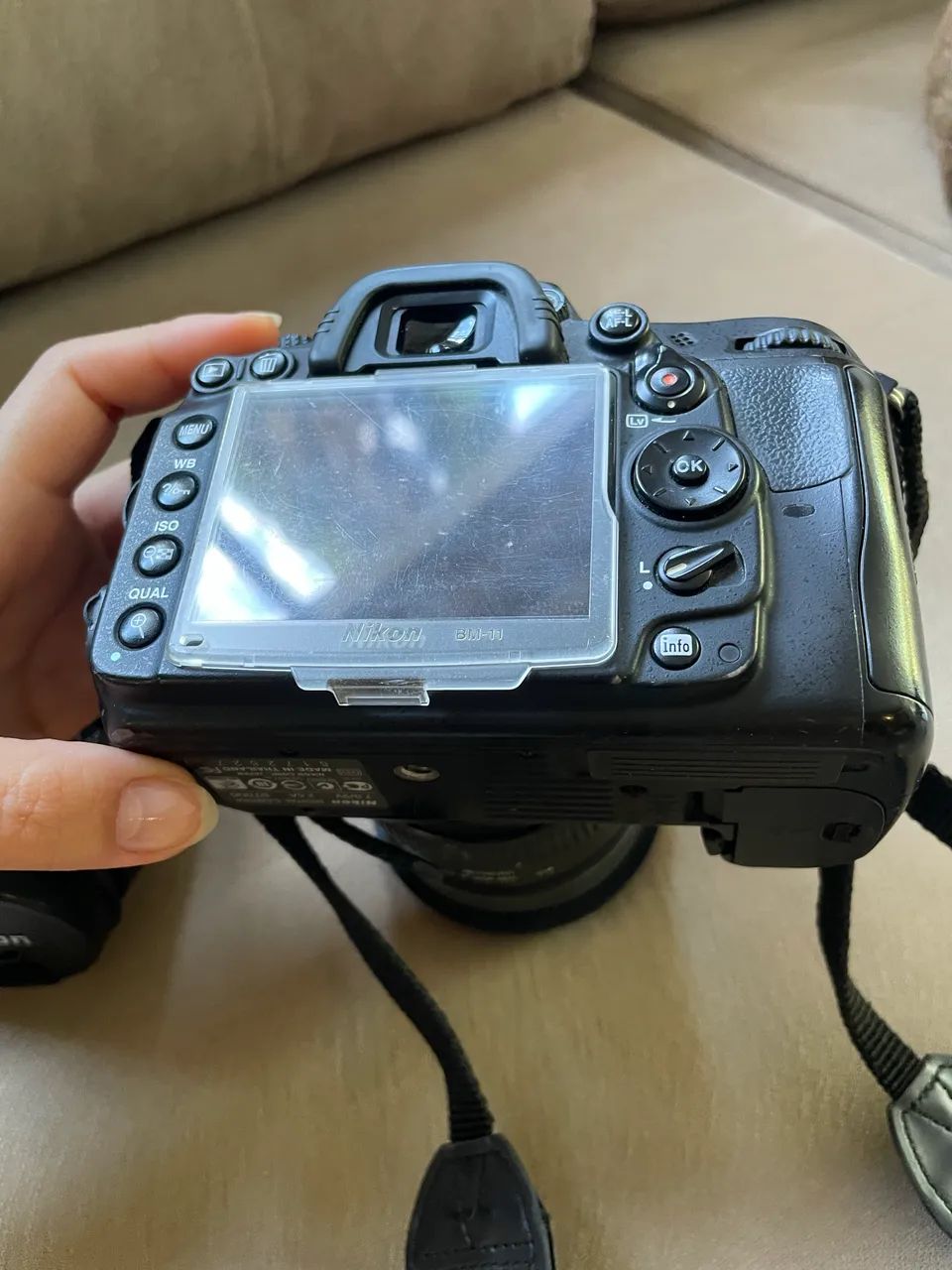 Câmera NIKON D700 com lentes - Foto 2