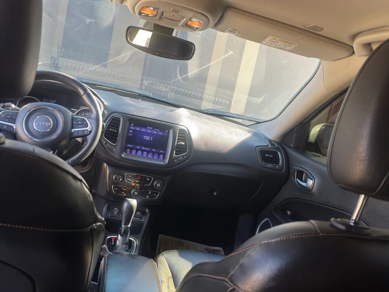 Jeep Compass COMPASS LONGITUDE 2.0 4x2 Flex 16V Aut. 2020
