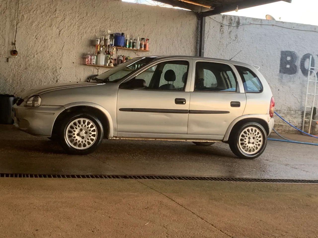 Chevrolet Corsa Corsa Wind 1.0 MPFI / EFI  2p 1998