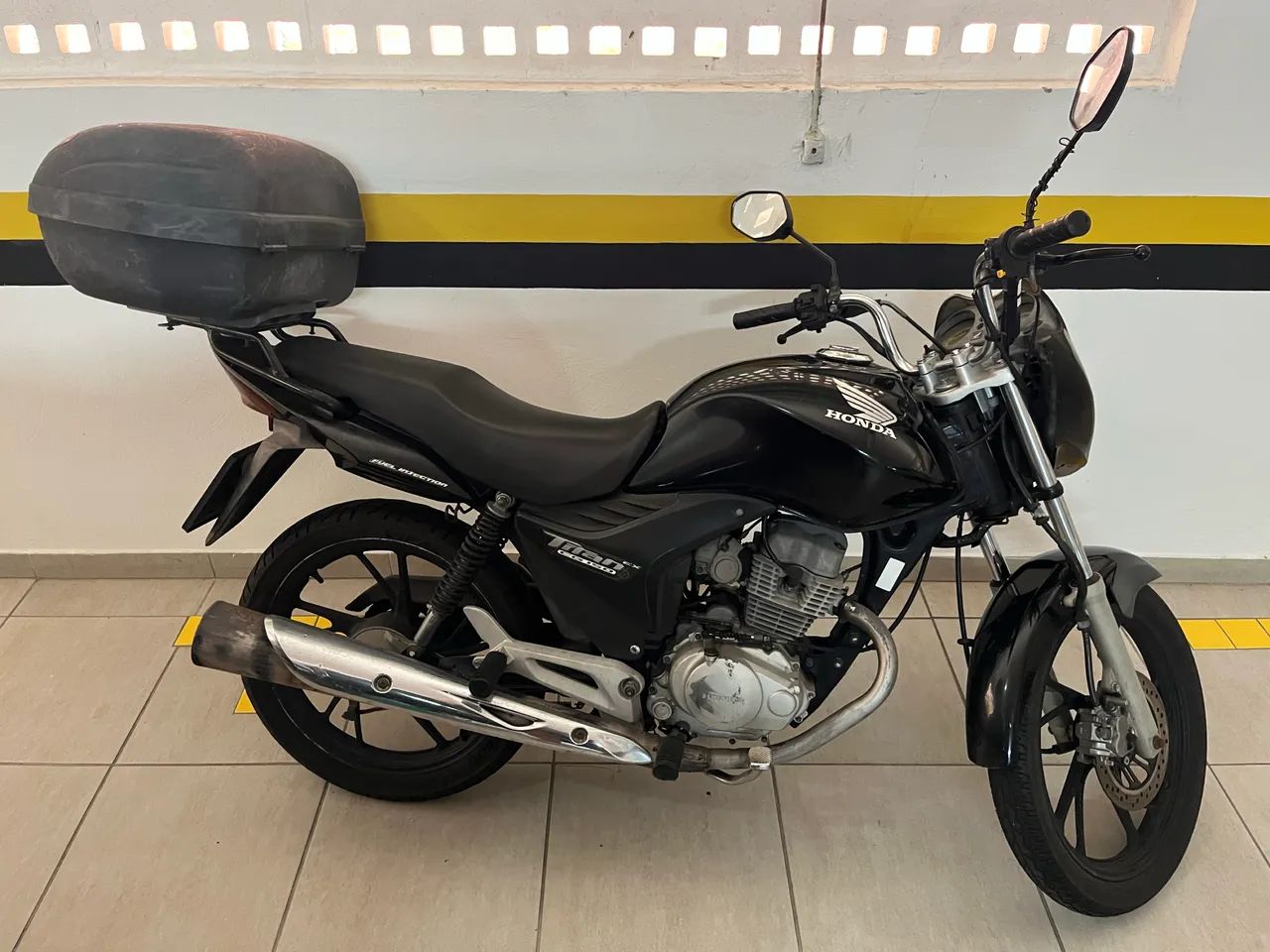 Moto Honda CG 150 - Foto 2