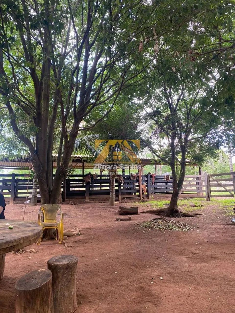 Fazenda com 5 Quartos à Venda, Centro (Taquaralto) - Palmas - Foto 4