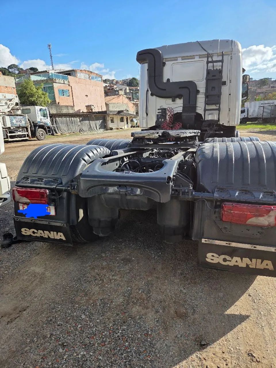 Scania g420  - Foto 5