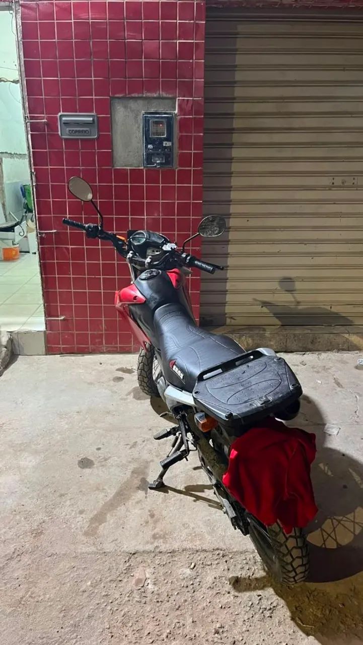 Honda Bros 2010 Mix/Flex - Foto 2