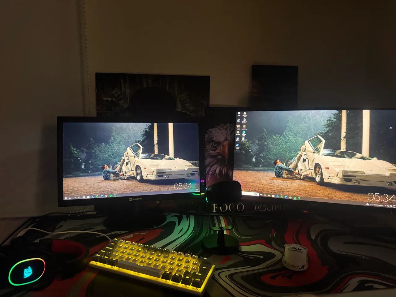 Pc gamer completo 
