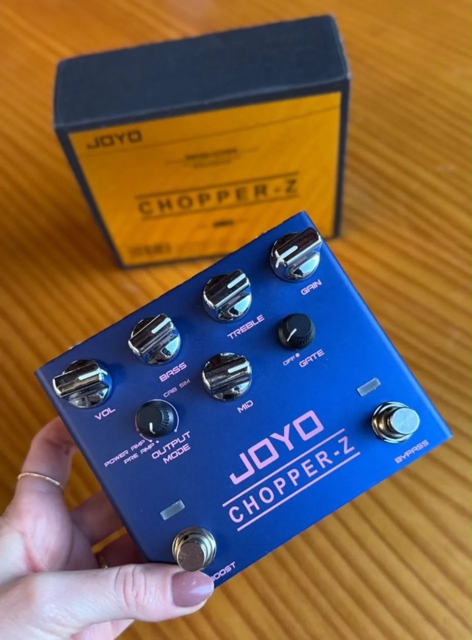 Joyo Chopper - Z - Foto 3