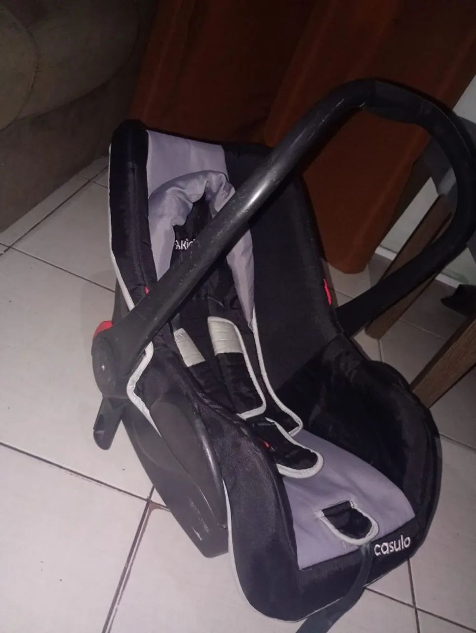 Bebê conforto  - Foto 2