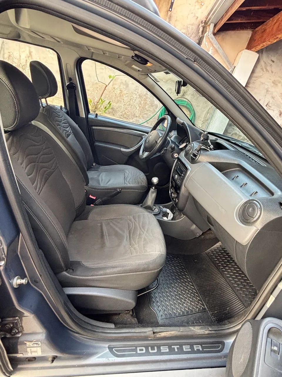 Renault Duster Dynamique 1.6 Hi-flex 16V Mec. 2012 - Foto 3