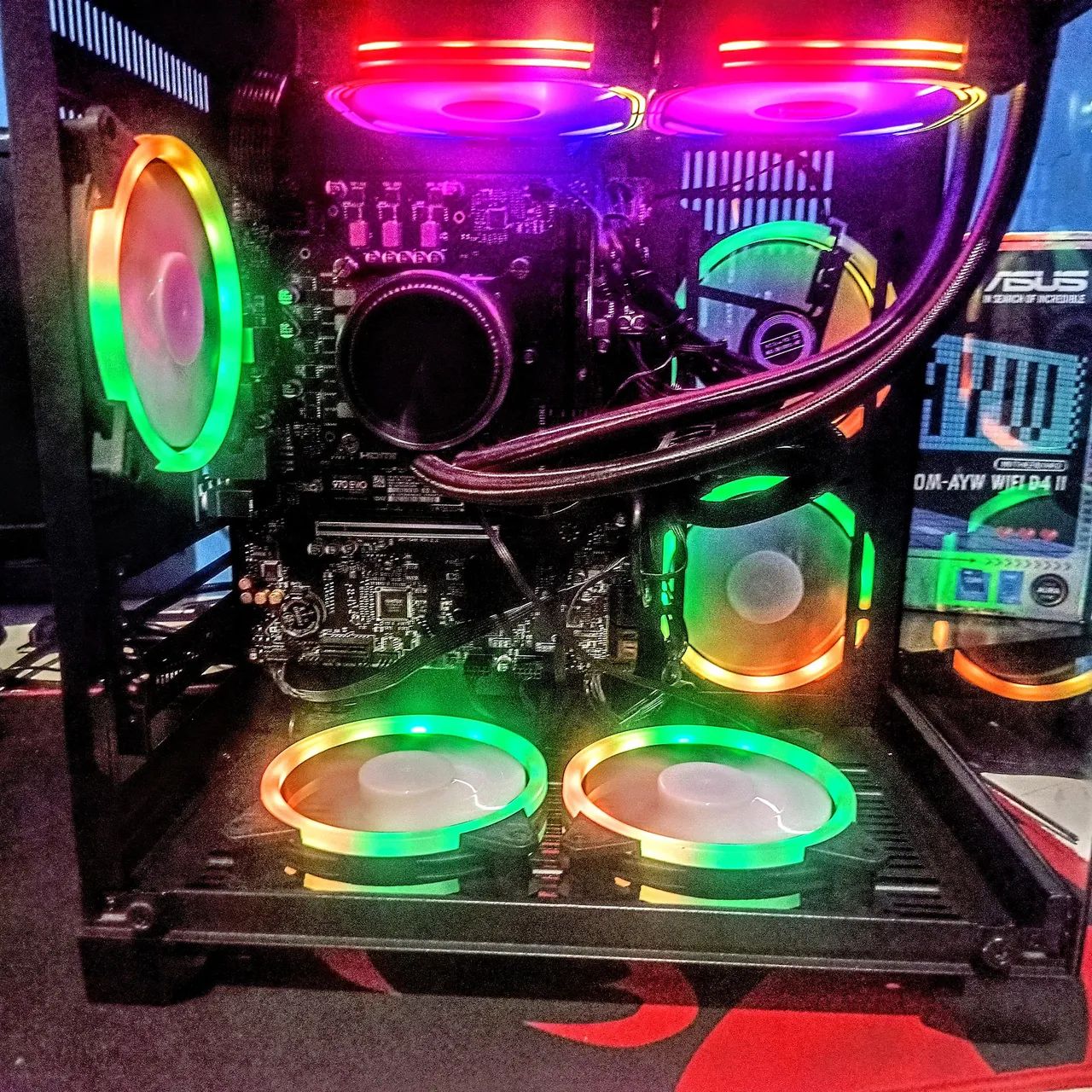 Pc Intel última geração top  - Foto 2