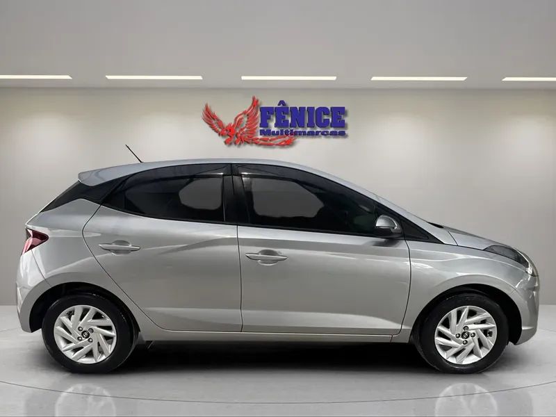 Hyundai HB20 Evolution 1.0 Flex 12V MEC 2020 - Foto 3