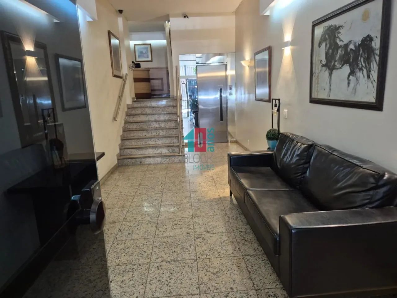 Botafogo | Apartamento 3 quartos, sendo 1 suite - Foto 5
