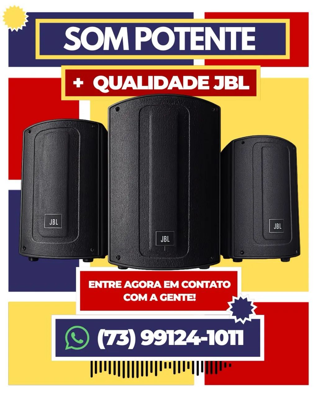 Aluguel de som profissional + DJ - Foto 2