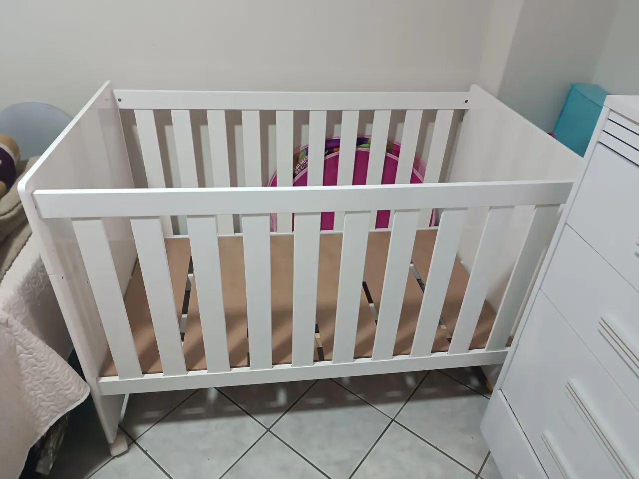 Berço 3 em 1