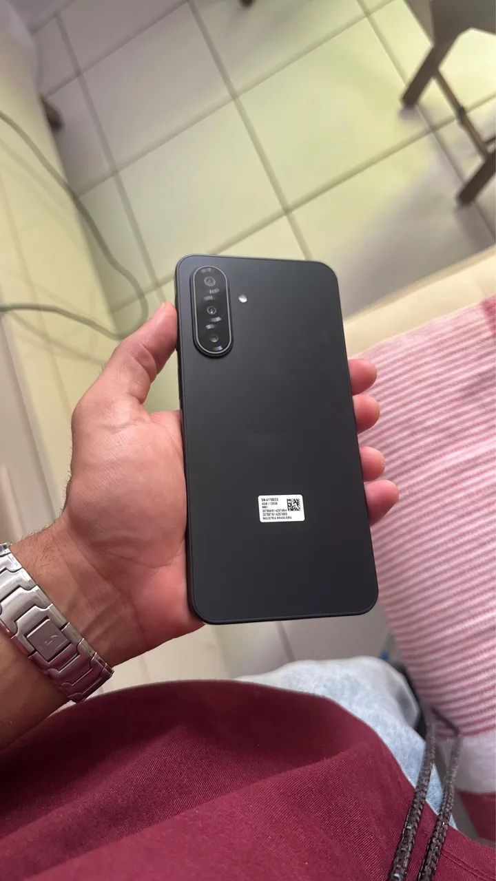 Celular para trabalho ou adolescente (novo)  - Foto 2
