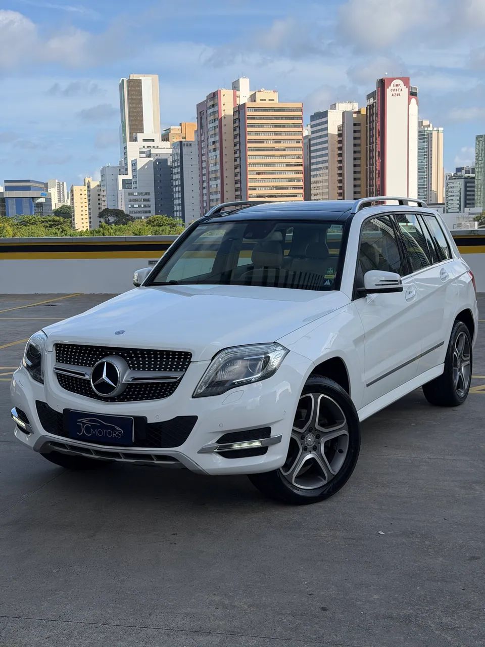 Mercedes-Benz Glk GLK 220 Sport CDI 2.2 TB 4X4 Aut. Diesel 2015