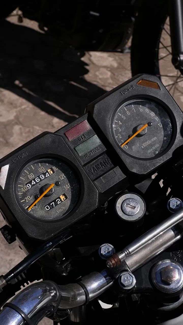 Yamaha RD 135 - 97/97 - Foto 5
