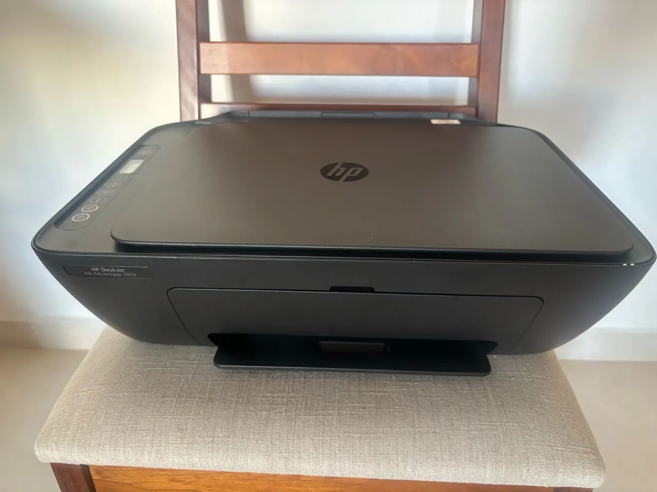 Impressora HP