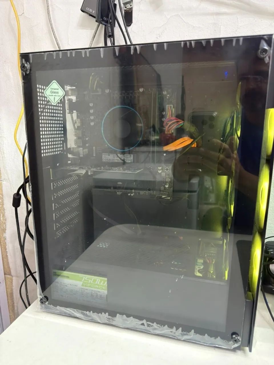 PC Gamer Intel Core i5 12ª 16RAM GF4GB SSD500