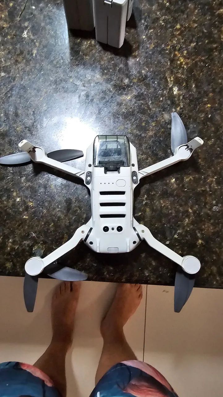 DJI MINI 2 - pouco usado - Foto 3