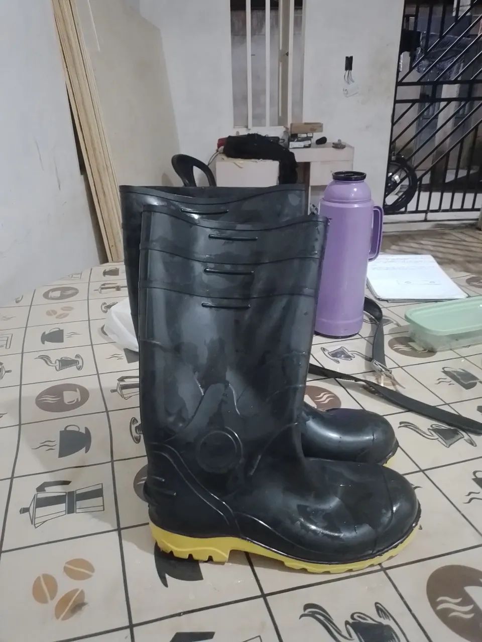 bota 7 leguas n 42