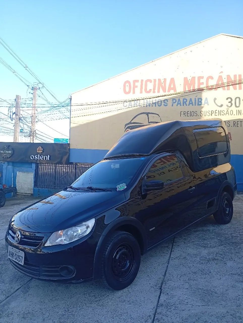 Volkswagen Saveiro 1.6 MI/ 1.6 MI TOTAL FLEX 8V 2011