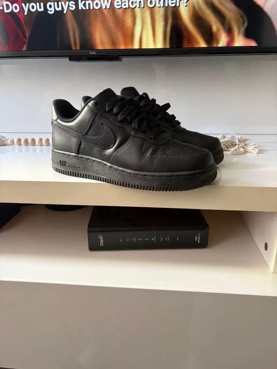 Air Force Preto  - Foto 3