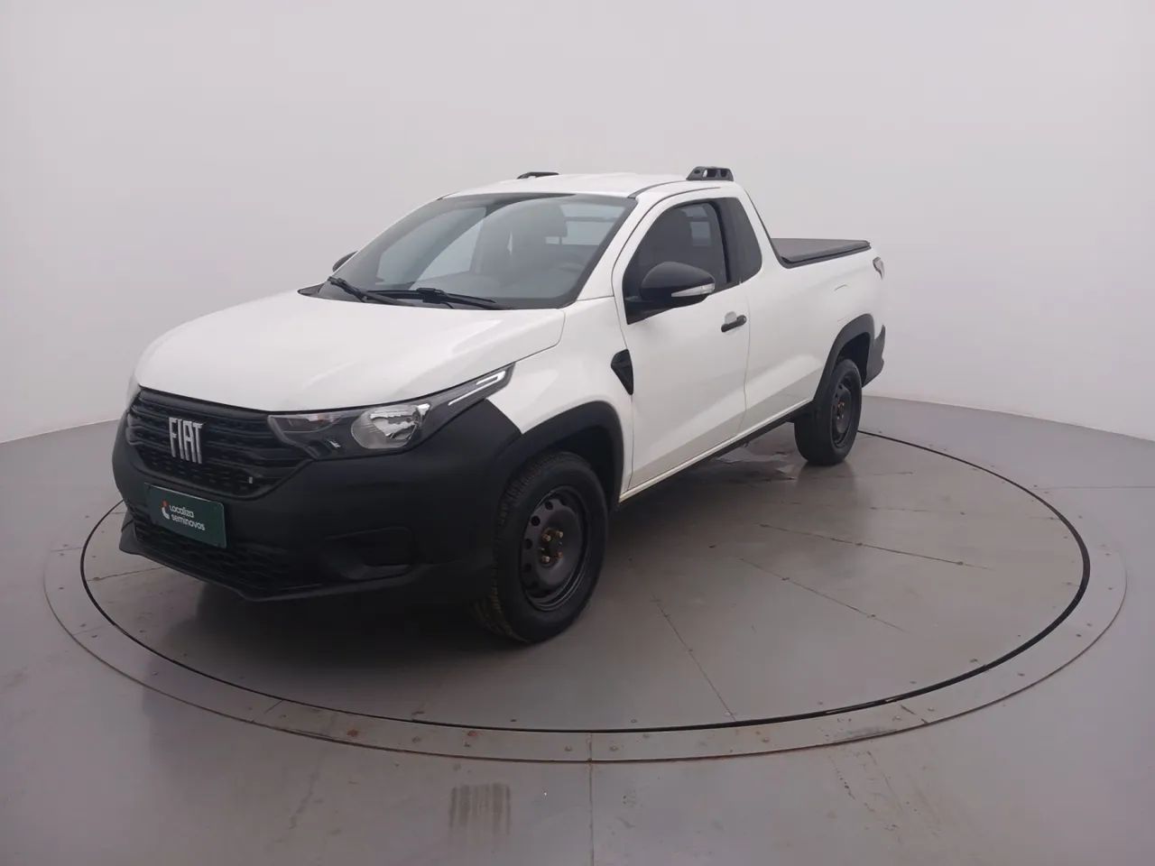 Fiat Strada Endurance 1.3 Flex 8V CS 2025