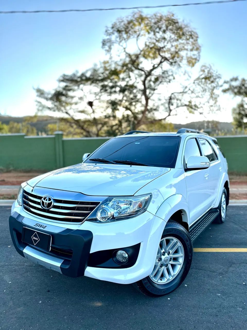 Toyota Hilux CD SR 4X2 2.7 16V/2.7 FLEX AUT. 2015