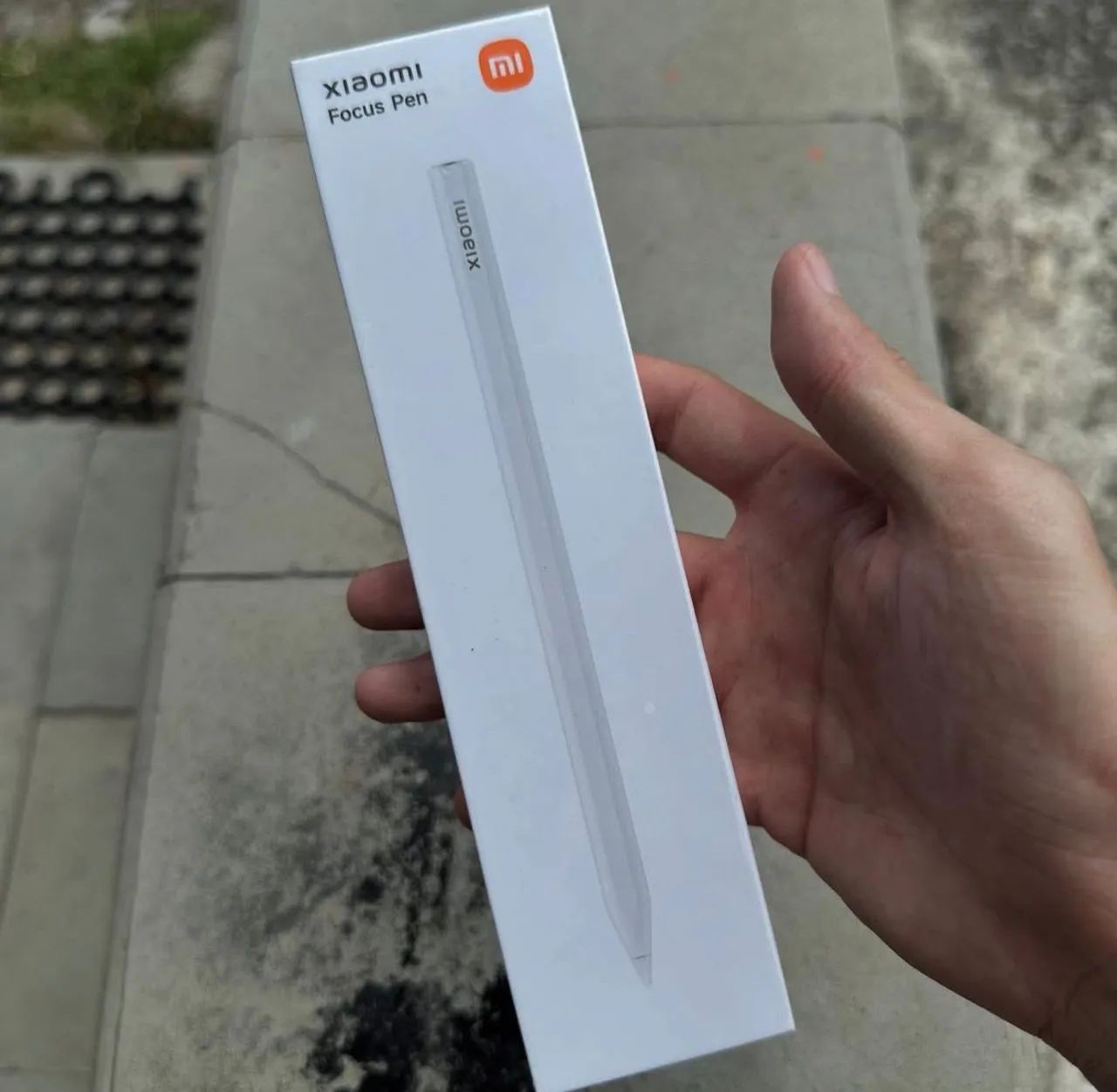 Caneta Pencil Xiaomi Focus Pen Pad 8 / Pad 8Pro Original 