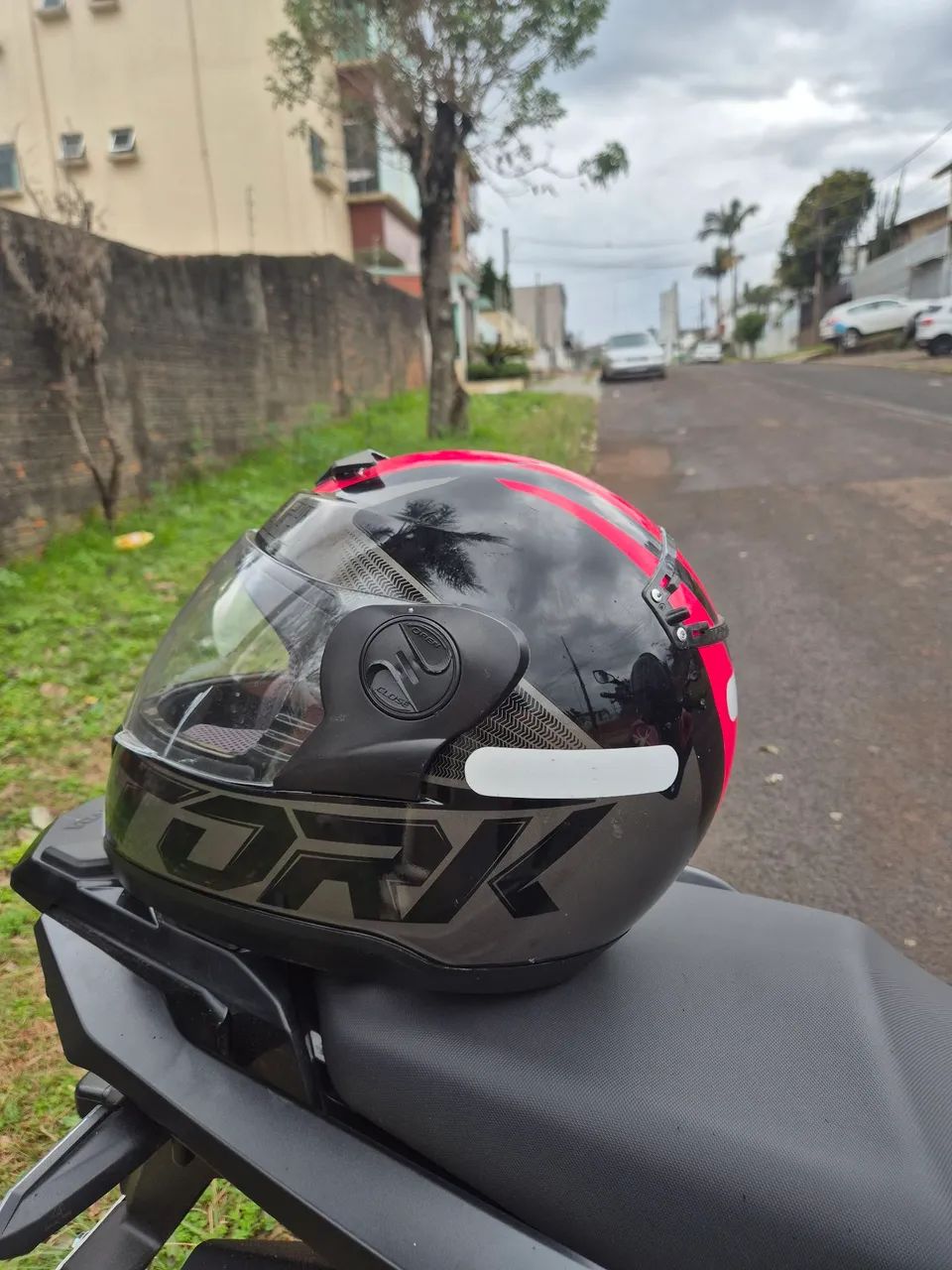 Capacete Tork G7 - Foto 2