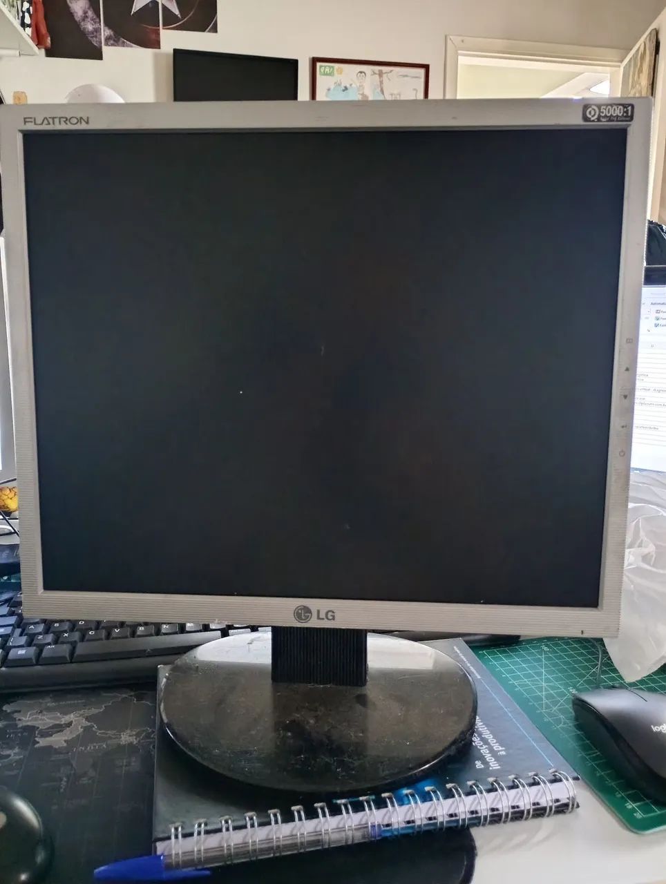 Monitor LG 17"polegadas 