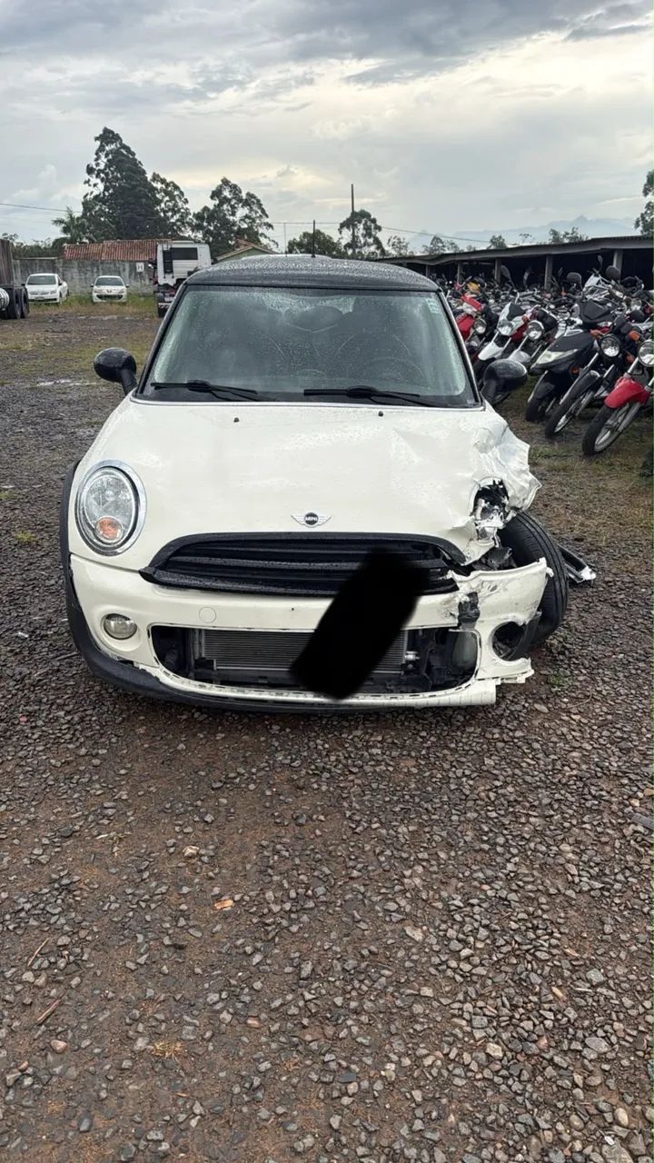 Mini One 1.6 Mec. 2012 - Foto 4