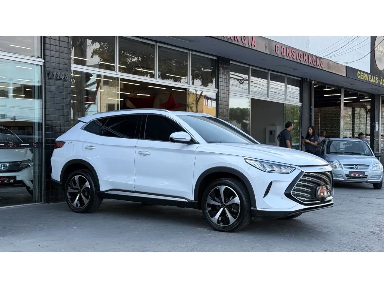BYD Song Plus 2023 - Foto 3