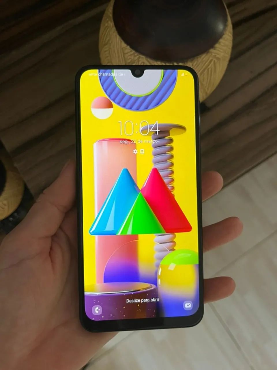 Samsung Galaxy M31 ROSA 128 GB cod 62