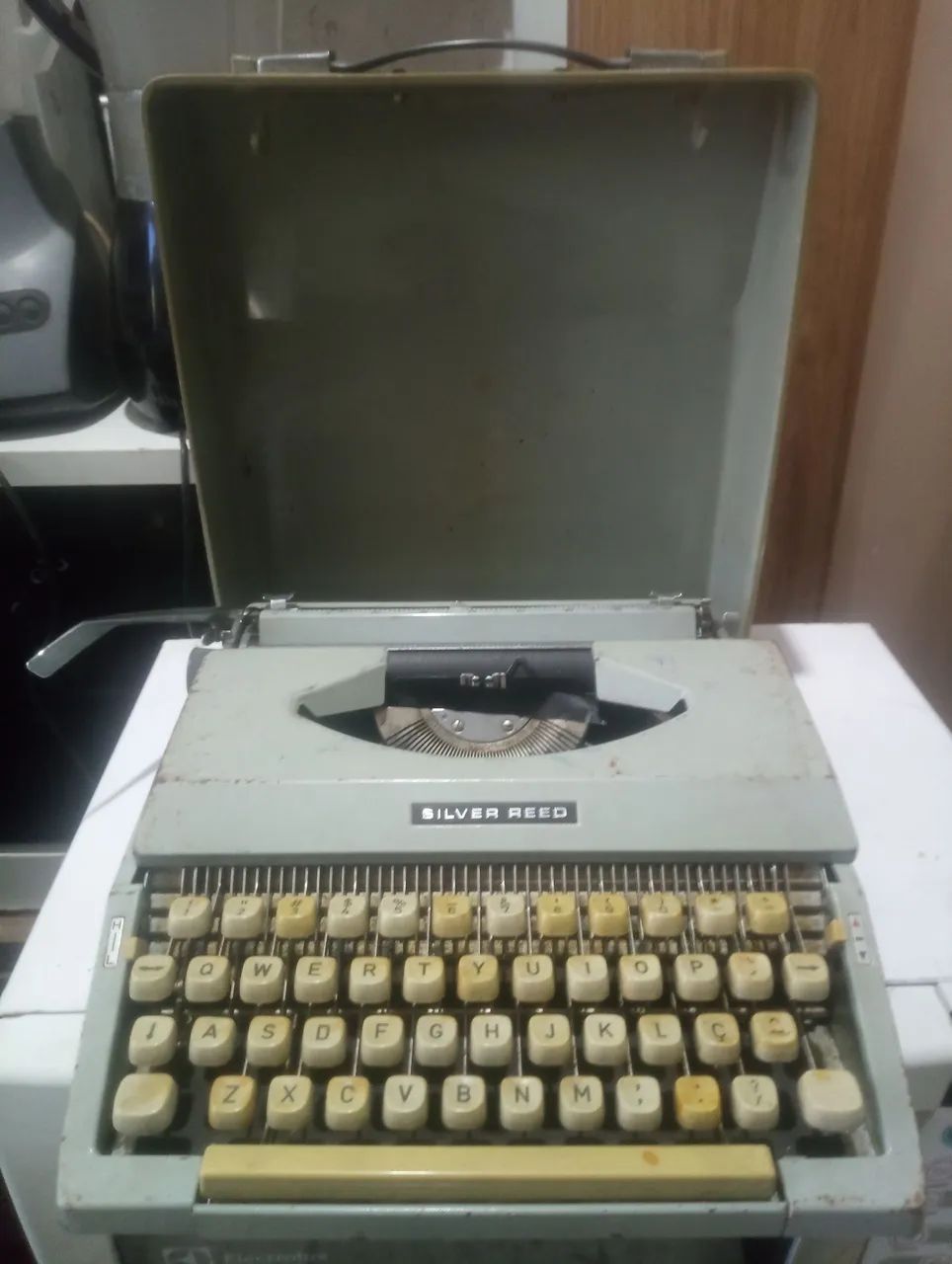 Máquina datilografar raridade  - Foto 3