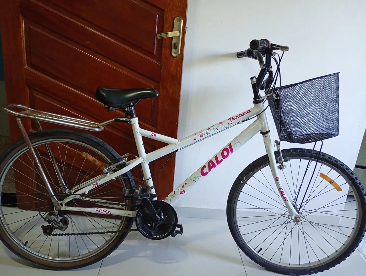 Bicicleta Caloi - Foto 5