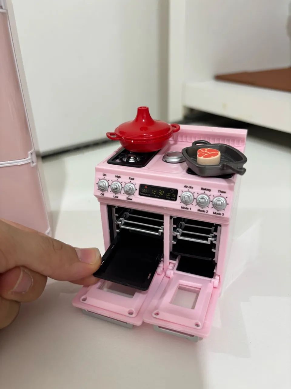 Cozinha da barbie Chelsea  - Foto 2