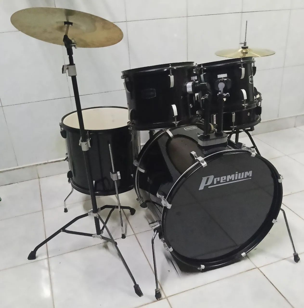 Bateria Premium profissional  - Foto 3