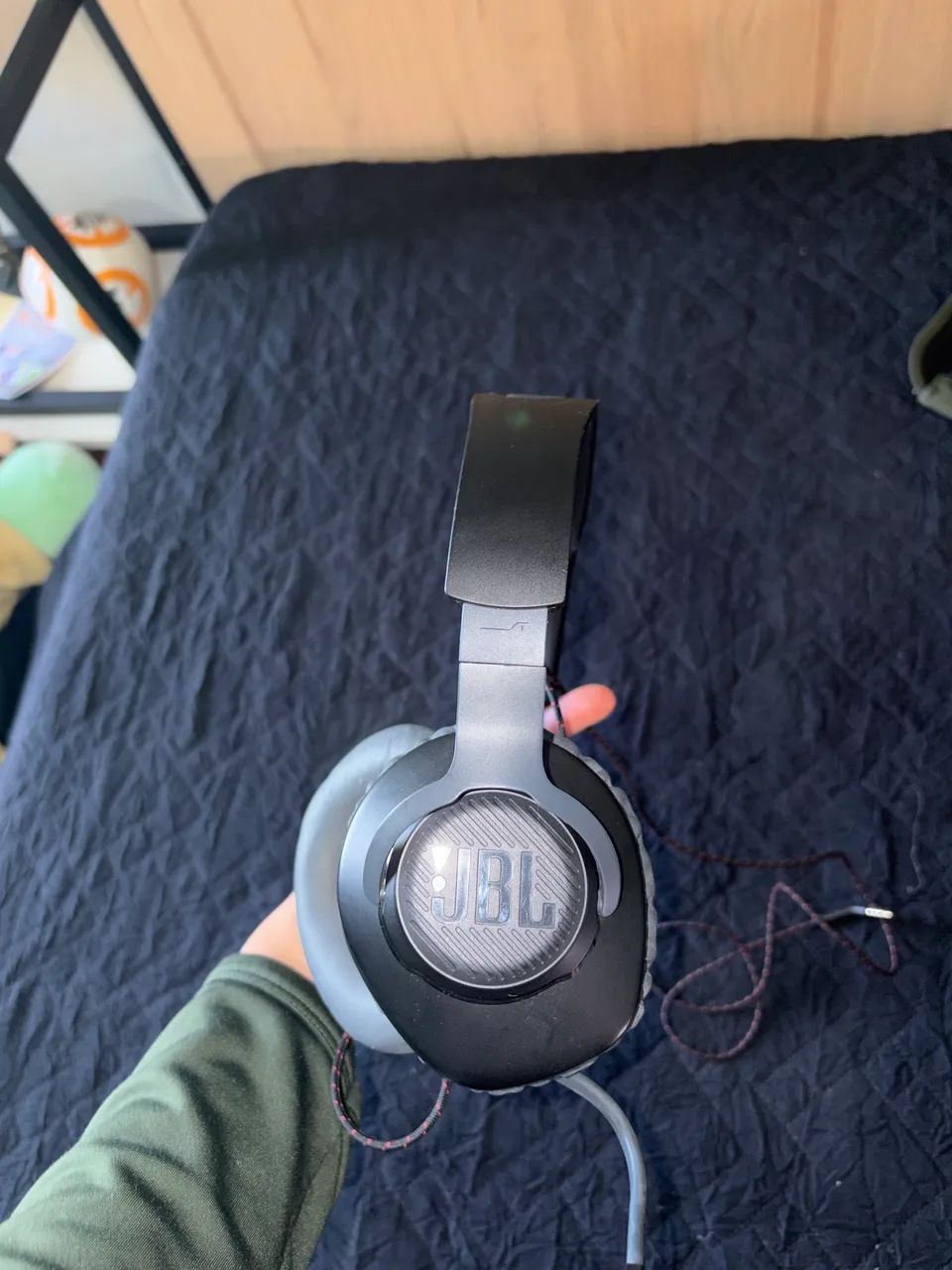 Headset Jbl Quantum 100 - Foto 2