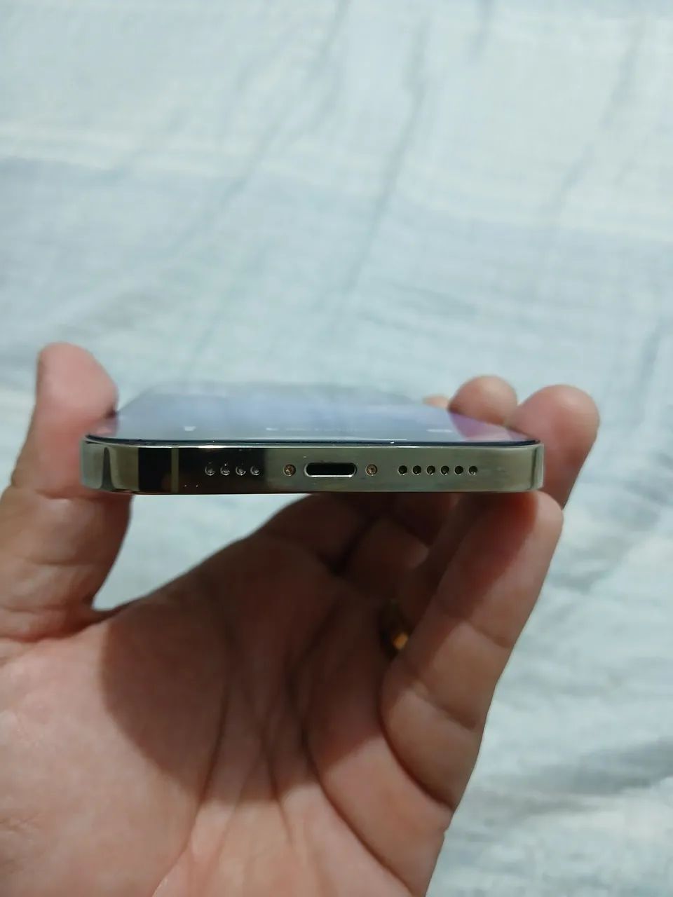 Iphone 14 pro max 128gb - Foto 4
