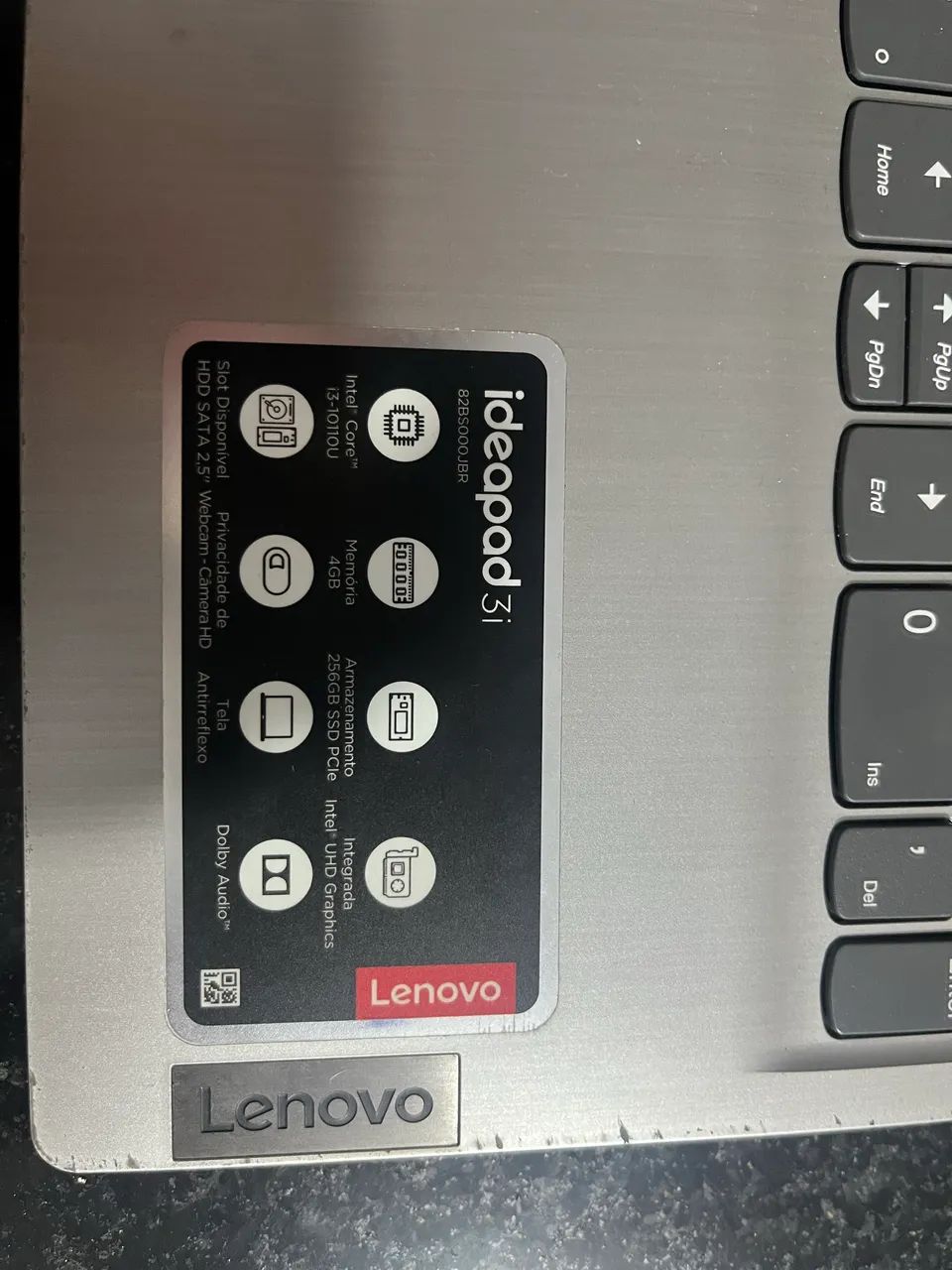 Notebook leenovo - Foto 2