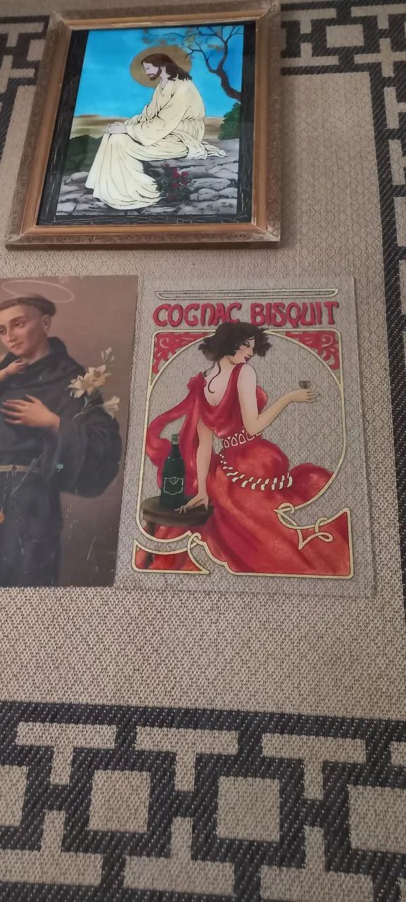 Quadros antigos   - Foto 3