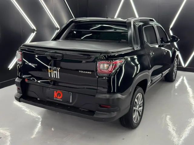 Fiat Strada Volcano 1.3 Flex 8V CD 2023 - Foto 5