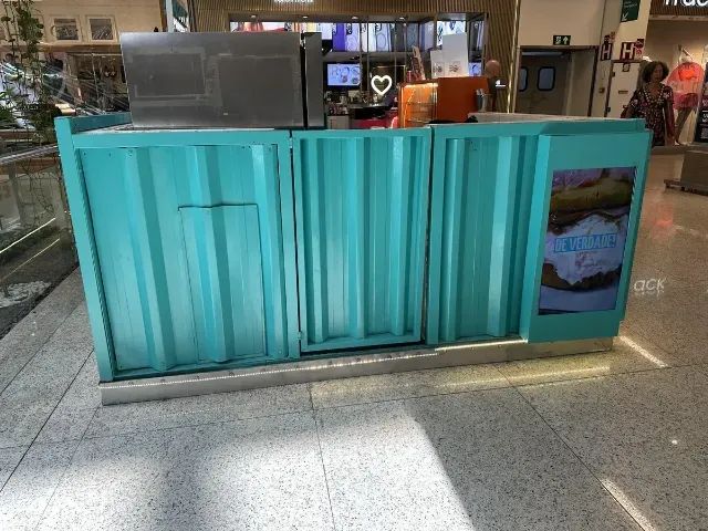 Estrutura Quiosque Para Shopping 9m2 | Oportunidade  - Foto 5