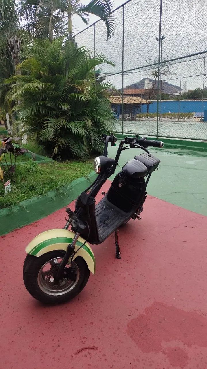 Scooter Eletrica X8 2022